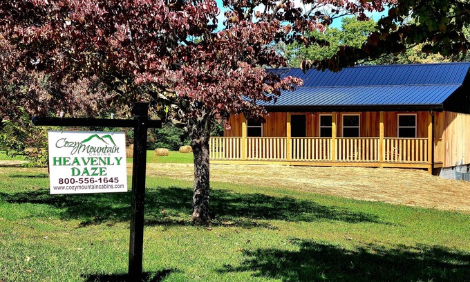 Cosby Cabina | Heavenly Daze!!! Mountain Getaway!!