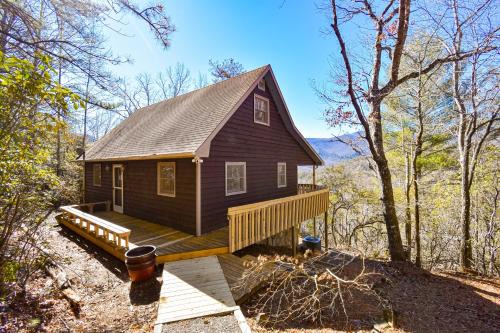 Hiawassee Casa | Heavenly Eden