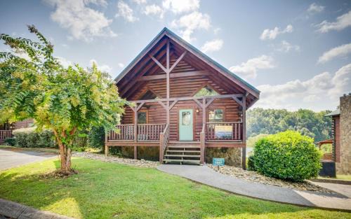 Sevierville Villa | Heavenly Escape