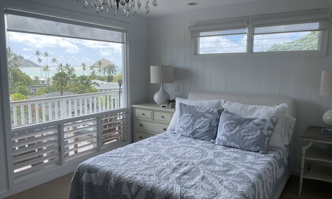 Lanikai Apartamento | Heavenly Hale Best Licensed Vacation rental - walk to beach!