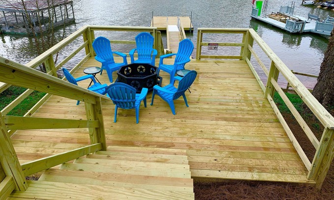 Conover Casa | Heavenly Harbor - Lake Life at its Best!