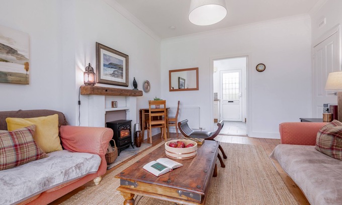 Comrie Cabaña | Heavenly Heather Cottage