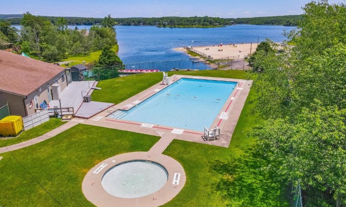 Albrightsville Casa | Heavenly Hideaway