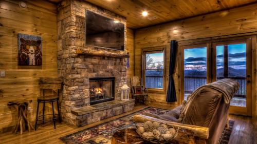 Morganton Casa | Heavenly Hideaway
