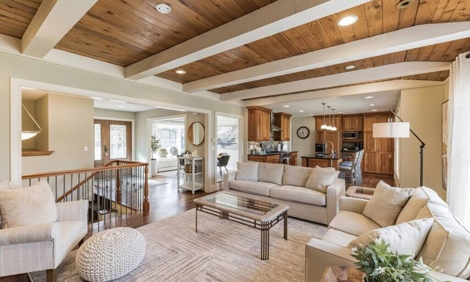 Minnetonka Casa | Heavenly Home/Minnetonka Lakes/Nature Scenic View