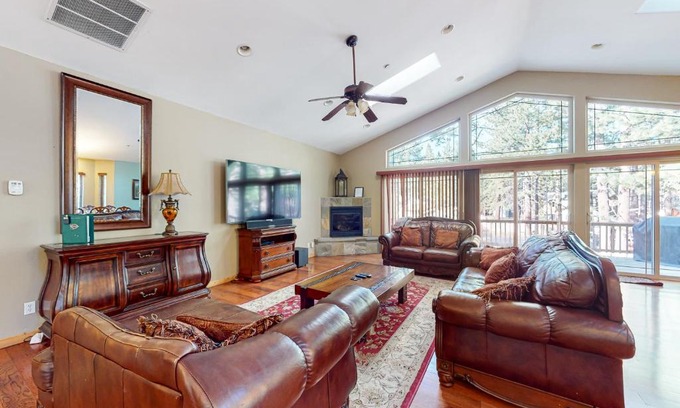 Bijou Park Acres Casa | Heavenly Lake Hideaway