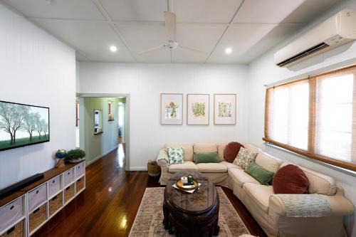 Westcourt Casa | Heavenly Palms on Collinson