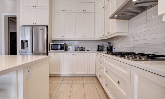 Brampton Casa | Heavenly Suburban Home