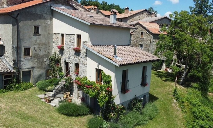 Badia Tedalda Cabaña | Heavenly Tuscan cottage, un refugio romántico perfecto para parejas
