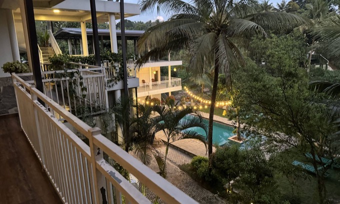 Gomagoda Hotel | Heavens Holiday Resort