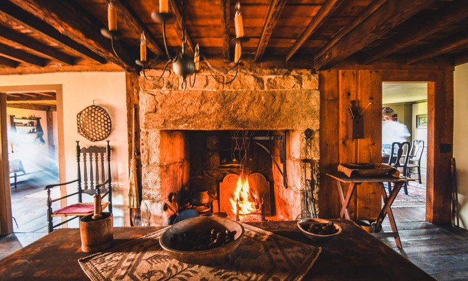Jewett City Cama Y Desayuno | Heavitree of Griswold B&B
