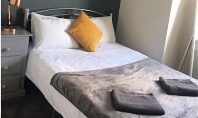 Goole Apartamento | Heber Apartment, Apartment 6 (18 Heber Terrace)