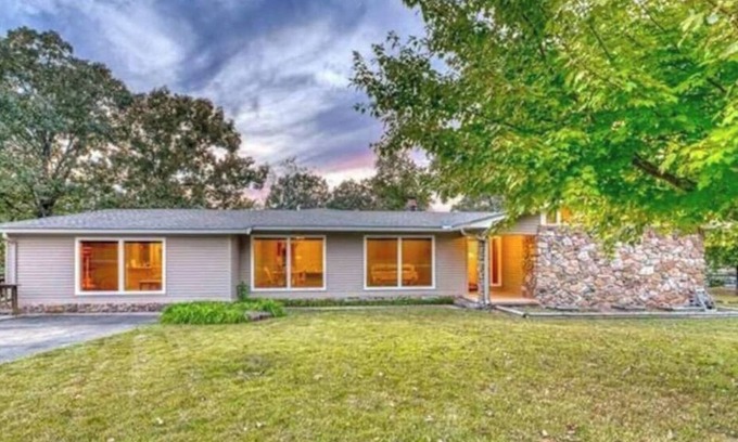 Heber Springs Apartamento | Heber Hideaway~5minute walk to the lake :)