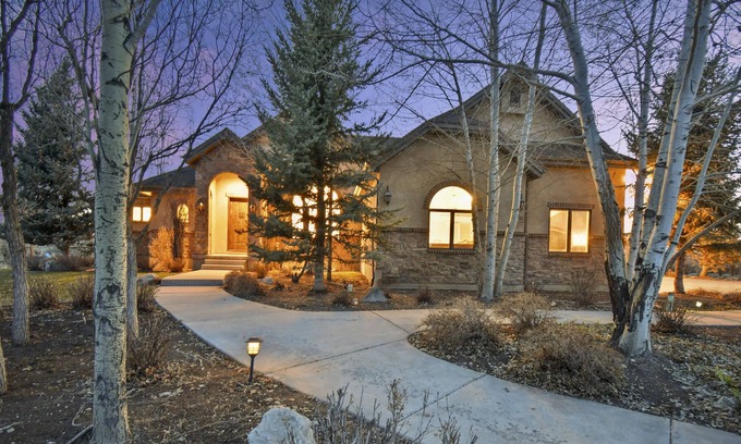 Lake Creek Estates Casa | Heber Luxury Retreat | Large Groups | 7br, 5.5ba | Arctic Spa
