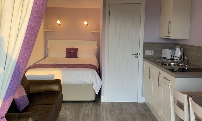 Isle of Lewis Casa | Hebridean Holiday Cabins