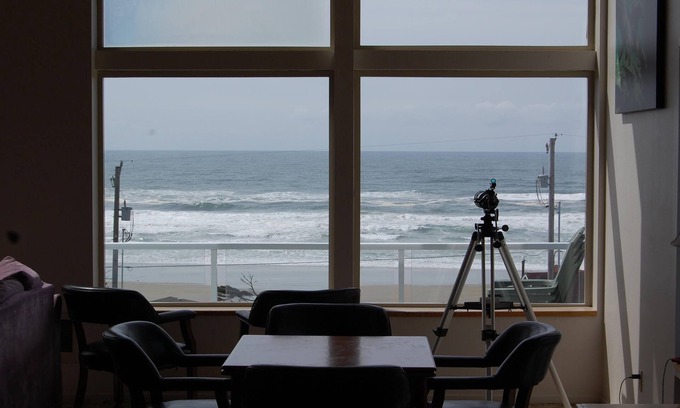 Florence Casa | Heceta Beach House Observa ballenas, espectacular vista al mar y espectaculares puestas de sol