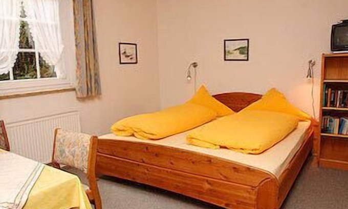 Norddorf Apartamento | Heckenrose7- Souterrain Rechts