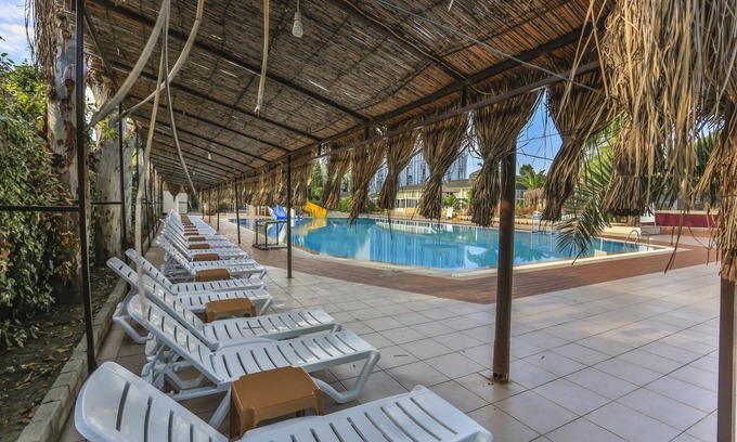 Selcuk Hotel | Hedef Beyt Hotel Resort & Spa