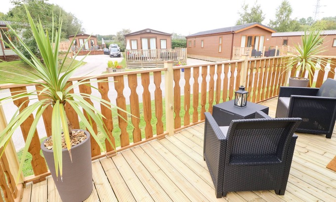Yealand Conyers Cabaña | Hedgehog Lodge