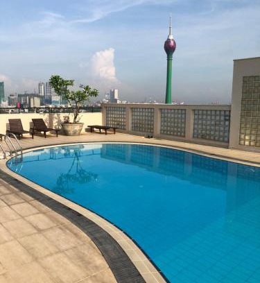 Suduwella Apartamento | Hedges Court Res - 2 Bed Room 103 sqm Apartment