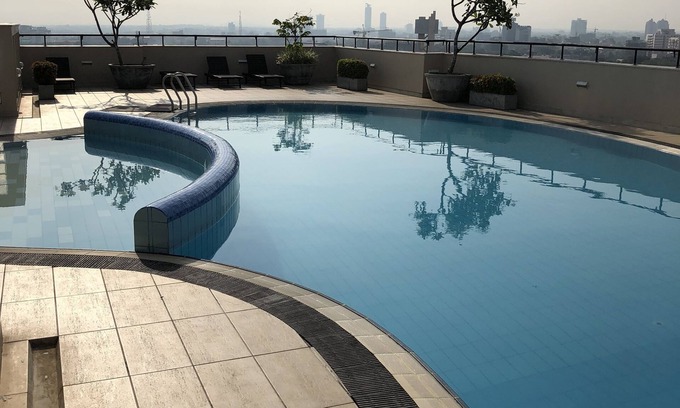 Suduwella Apartamento | Hedges Court Residencies Town Hall-2 Room 3 Bed Apartment