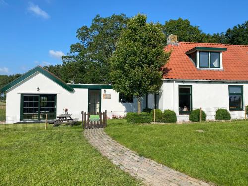 Laaxum Casa | Heerlijk vakantiehuis aan het IJsselmeer