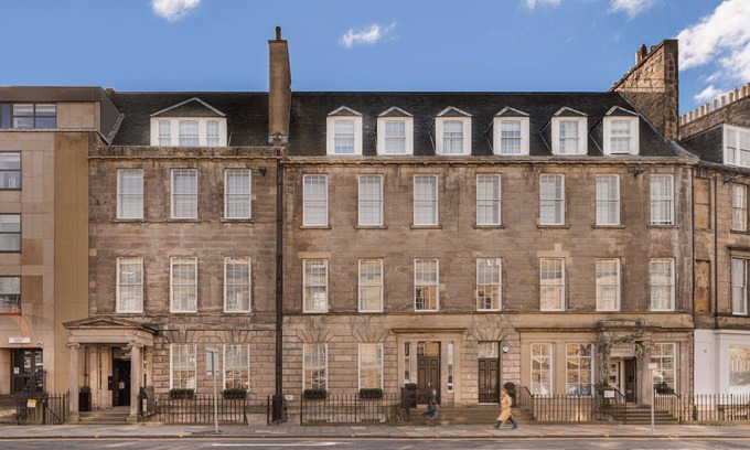 New Town Apartamento | Heeton Concept Aparthotel Edinburgh Queen Street