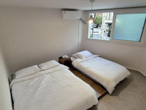 Hapjeong-dong Apartamento | Heewoo Stay Near by Han River Park