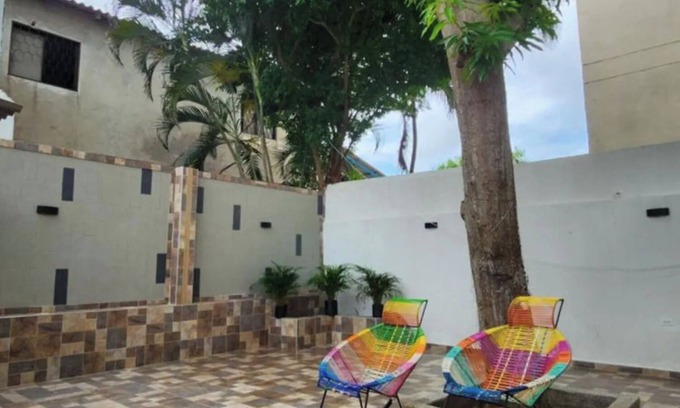Barranquilla Casa | Hefziba Hotel