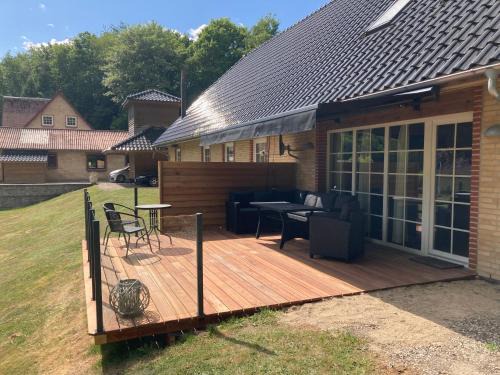 Hobro Apartamento | Hegedal Apartment