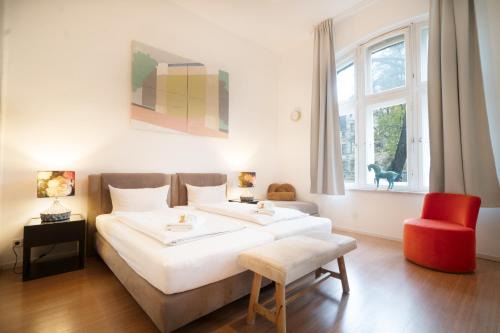 Osnabrueck Apartamento | Heger Tor Apartments