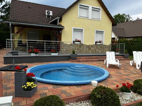 Balatongyorok Apartamento | Hegyalja Apartmanház