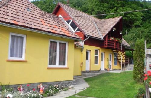 Praid Casa | Hegyalja Vendégház