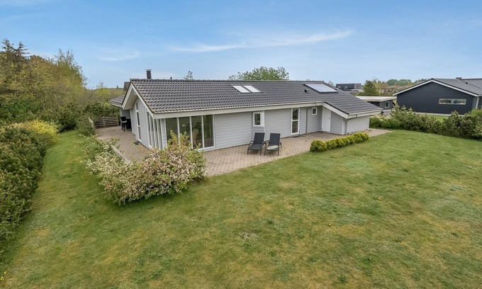Skaven Strand Casa | "Heide" - 750m to the fjord by Interhome