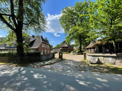 Oberhaverbeck Apartamento | Heidehof Oberhaverbeck