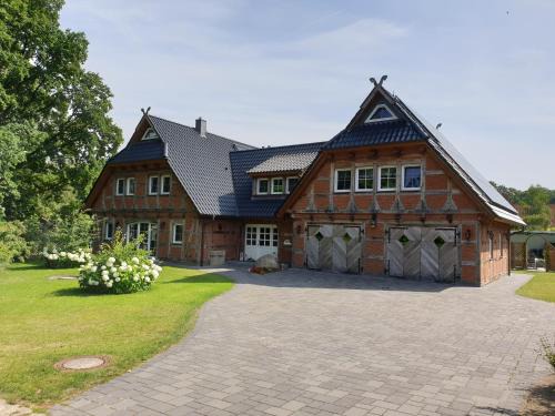 Bispingen Apartamento | Heidestübchen