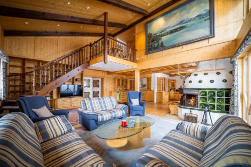 Falkert Chalet De Esquí | Heidi-Alm Lodge