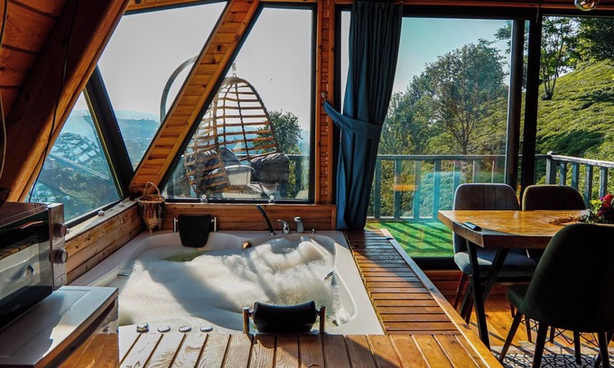 Ayder Hotel | Heidi Bungalov