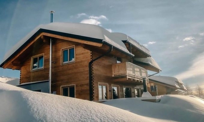 Reichenau Chalet De Esquí | Heidi Chalets Bergwinter - Heidi Chalets Falkertsee
