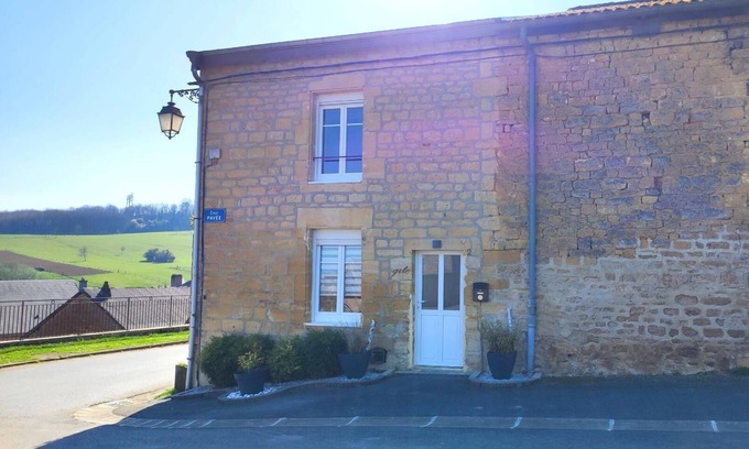 Sury Casa | HEIDI - SURY - Gîte