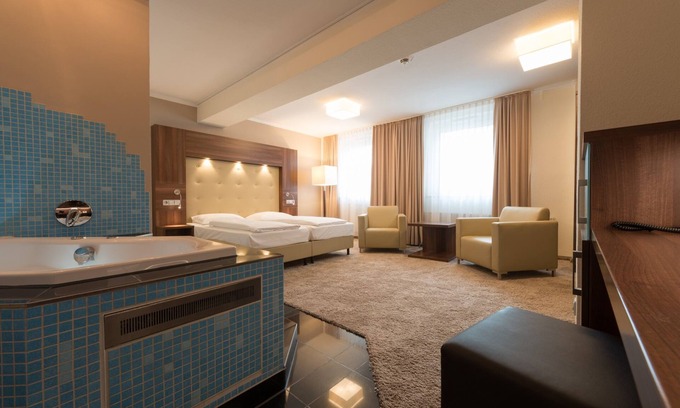Barmbek-Nord Hotel | Heikotel - City Nord