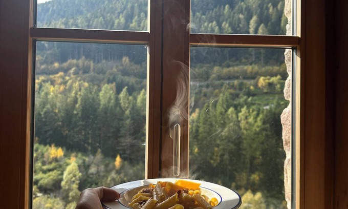 Bedollo Chalet De Esquí | Heilige Hütte - Oase der Ruhe, Ideal für Paare/familien mit Hund