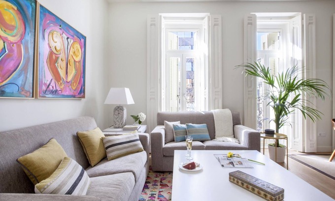 Milla de Oro Apartamento | Heima Salamanca District MillaDeOro
