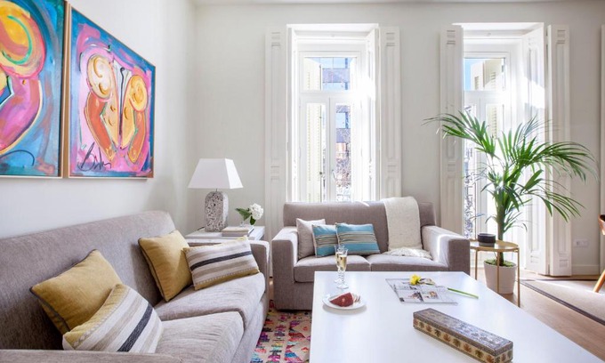 Milla de Oro Apartamento | Heima Salamanca District MillaDeOro