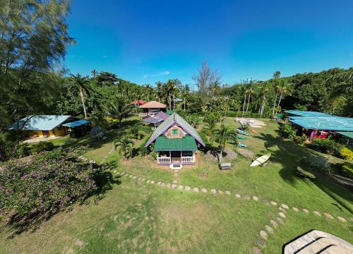 Ha'apiti Casa | Heimanarii's Lodge - Fare Mahana