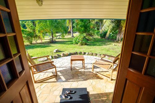Ha'apiti Casa | Heimanarii's Lodge - Fare Opuhi