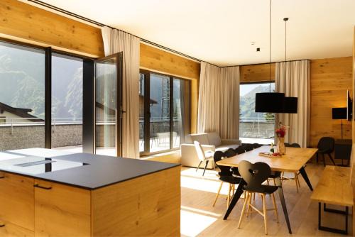 Schroecken Apartamento | Heimat 1495 Appartements - TYP 7