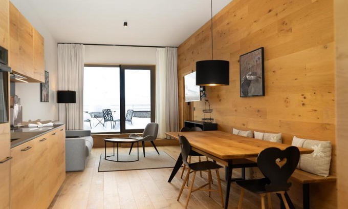 Schroecken Apartamento | Heimat 1495m Appartement TYP 3