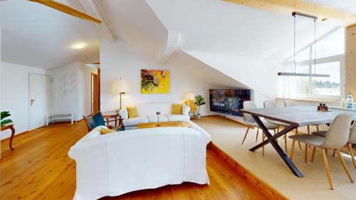 Scheidegg Apartamento | HEIMATEL - Ferienhaus Blümele