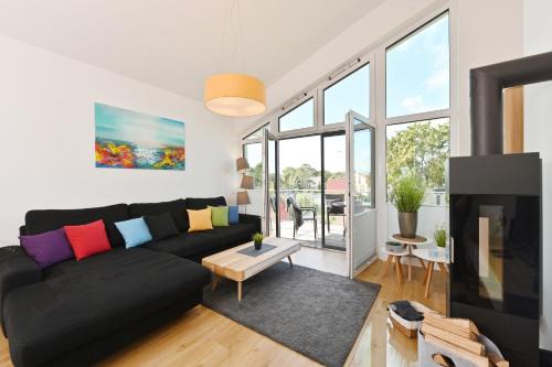 Glowe Apartamento | Heimathafen am Boddenmarkt